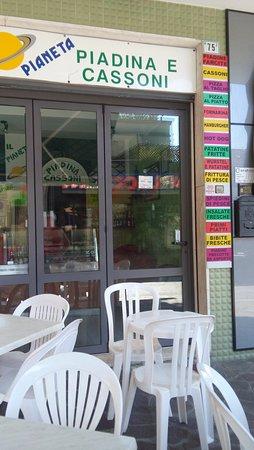 Gastronomia Il Pianeta